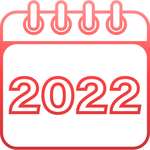 2022 Generic Gradient Ícone
