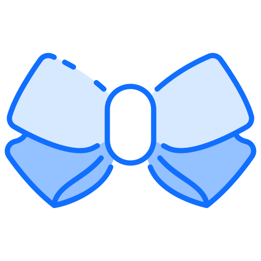 弓 Generic Blue icon