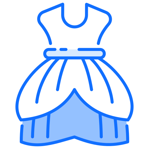 Фрок Generic Blue иконка