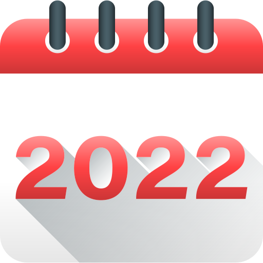 2022 Generic Flat Gradient icoon