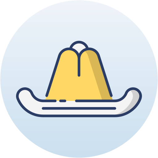 kapelusz Generic Circular ikona