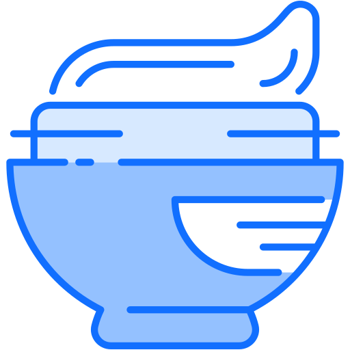 crema Generic Blue icono