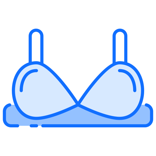 브래지어 Generic Blue icon