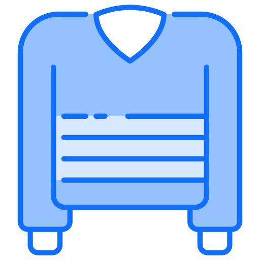Jersey Generic Blue icon