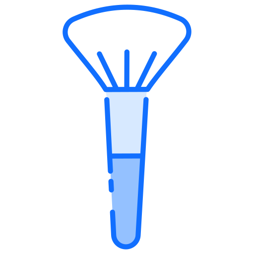 赤面 Generic Blue icon