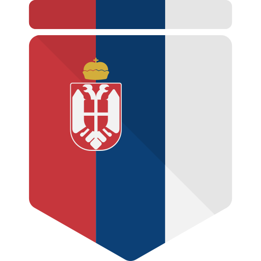 Сербия Generic Flat иконка