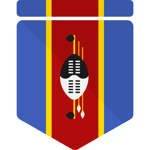 Swaziland Generic Flat icon