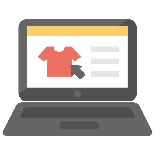 Commerce and shopping Generic Flat icon