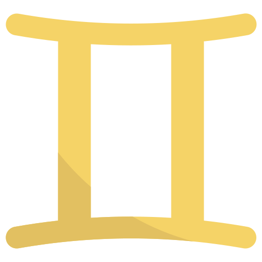 Gemini Generic Flat icon