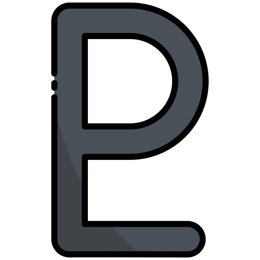 plutón Generic Outline Color icono