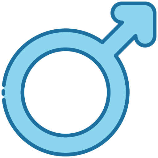 marte Generic Blue icono