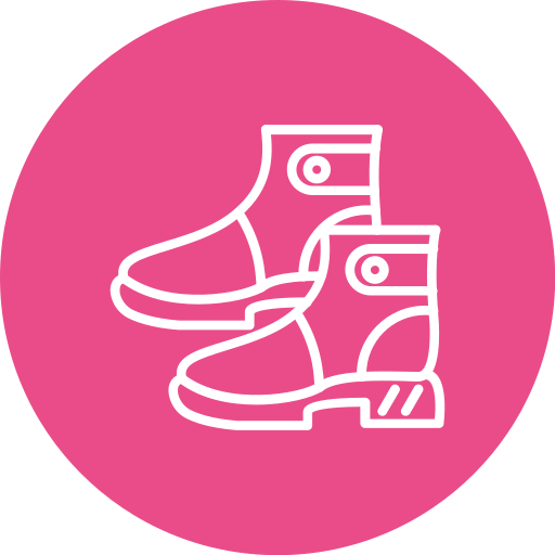 Boots Generic Circular icon