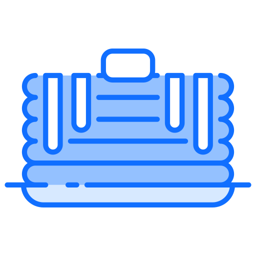 Crepe Generic Blue icon
