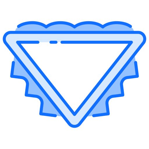 Sandwich Generic Blue icon