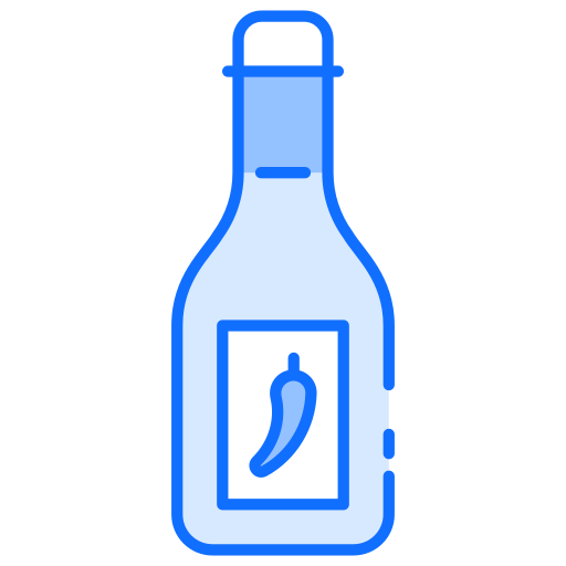 Sauce Generic Blue icon