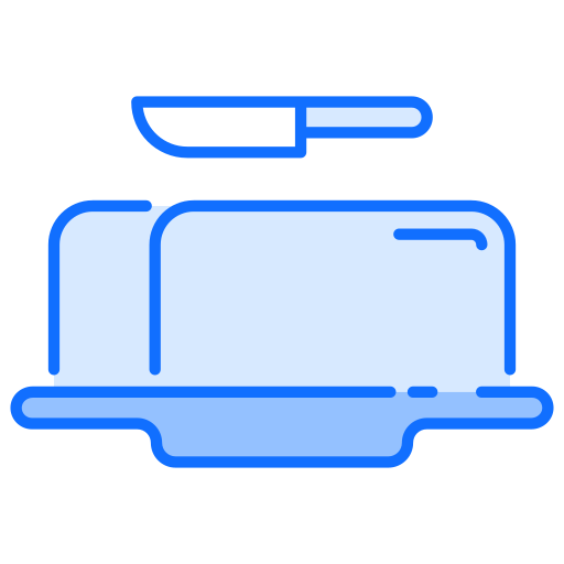 Butter Generic Blue icon