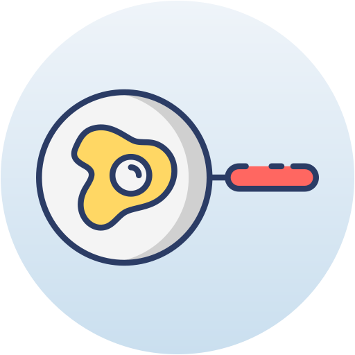 Egg Generic Circular icon