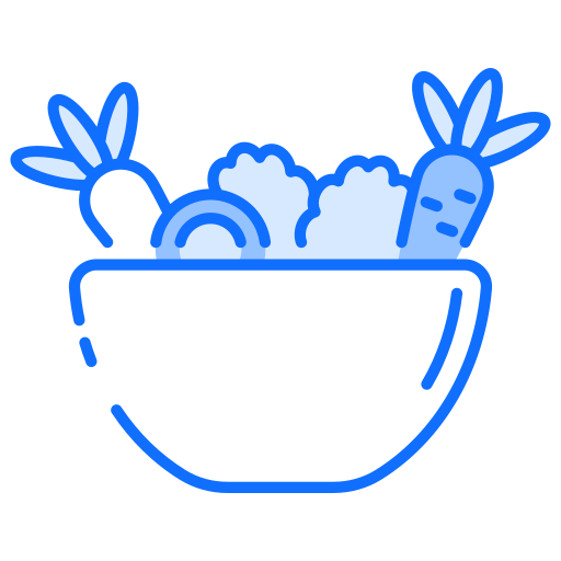 salada Generic Blue Ícone