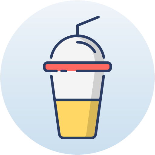 soda Generic Circular ikona