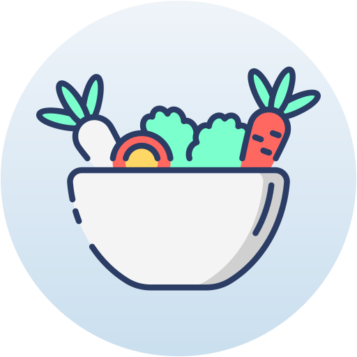 Salad Generic Circular icon