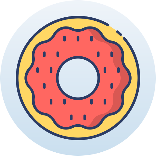 Donut Generic Circular icon