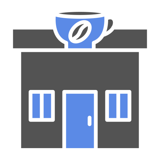 restauracja Generic Blue ikona