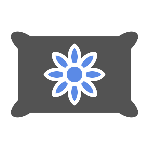 Подушка Generic Blue иконка