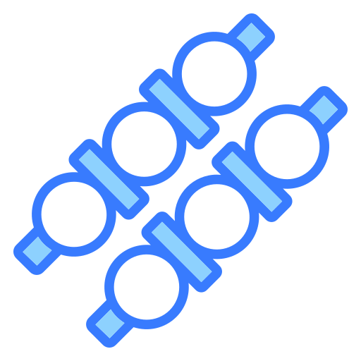 Barbecue Generic Blue icon