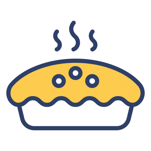 kuchen Generic Fill & Lineal icon