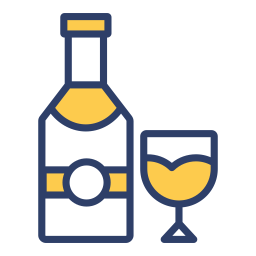 trinkflasche Generic Fill & Lineal icon