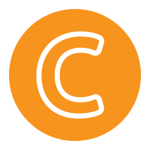 文字c Generic Flat icon