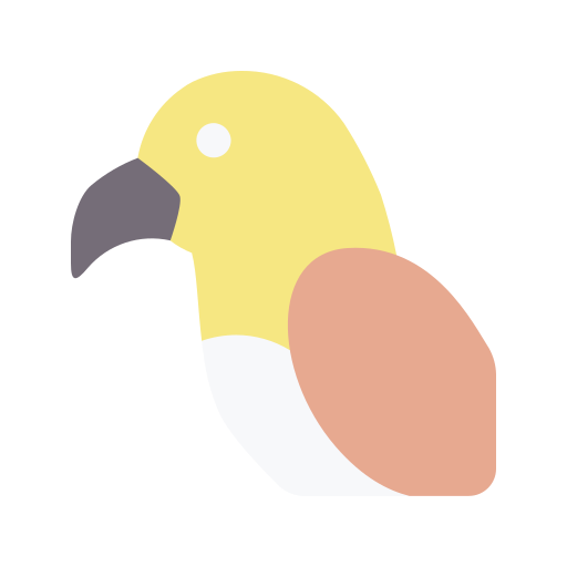 Bird Generic Flat icon