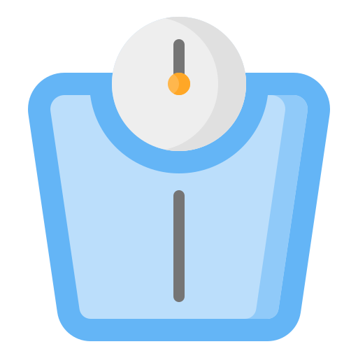 Weight scale Generic Flat icon