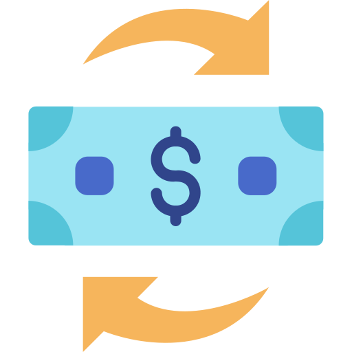 geld Generic Flat icon