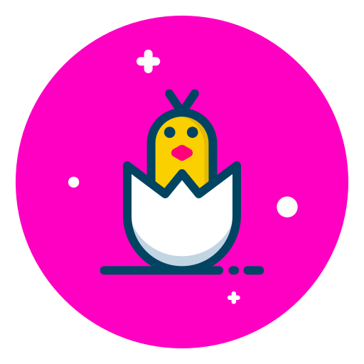 닭 Generic Outline Color icon