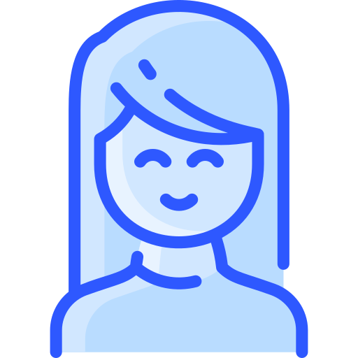 Женщина Vitaliy Gorbachev Blue иконка