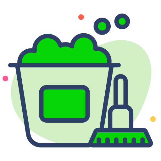 Cleaning Generic Rounded Shapes icon