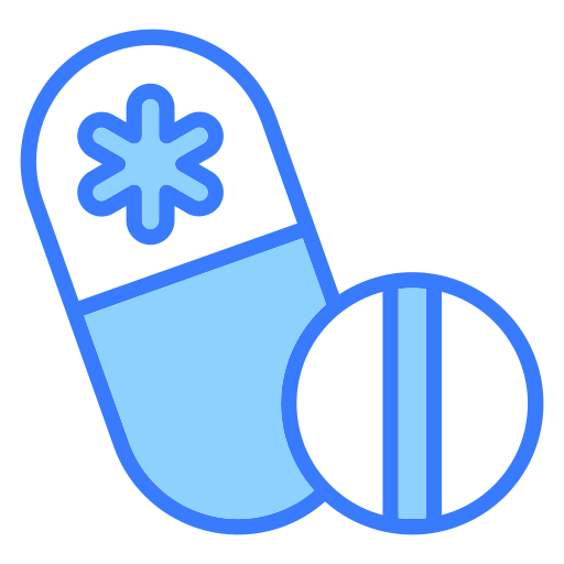 pillen Generic Blue icon