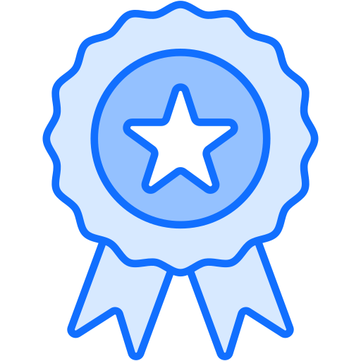 insignia Generic Blue icono