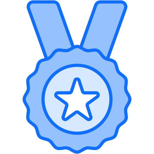 otorgar Generic Blue icono