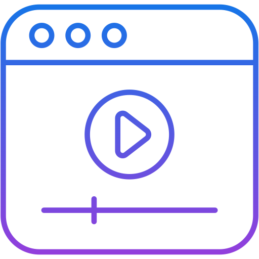 tutorial video Generic Gradient icona