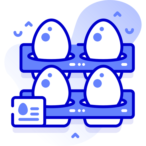 Eggs Special Ungravity Lineal icon