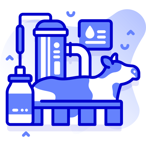 Milking Special Ungravity Lineal icon