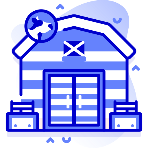 Barn Special Ungravity Lineal icon