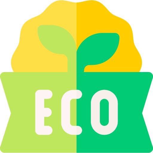 エコ Basic Rounded Flat icon