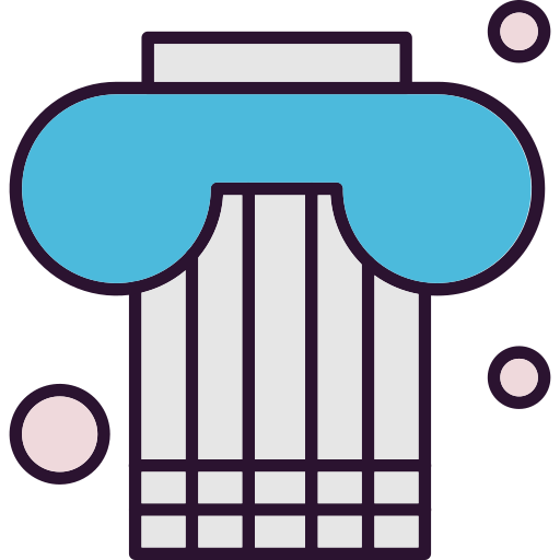 spalte Generic Outline Color icon
