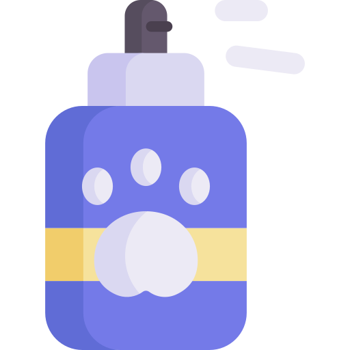 Spray Kawaii Flat icon