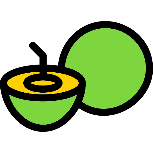 coco Generic Outline Color icono