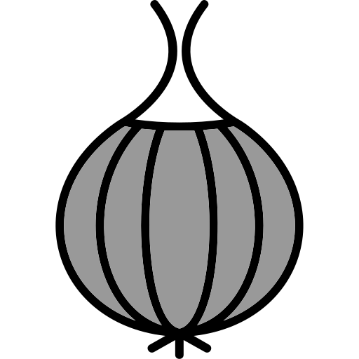 cipolla Generic Outline Color icona