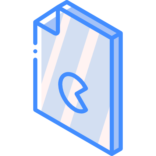 plik Basic Miscellany Blue ikona